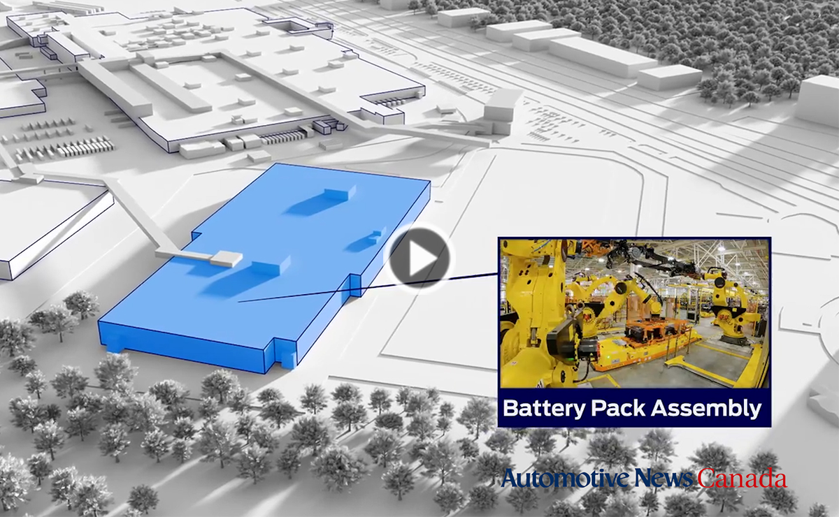 The Big Story Ford's Ontario plan; Ontario Audi plant is possible